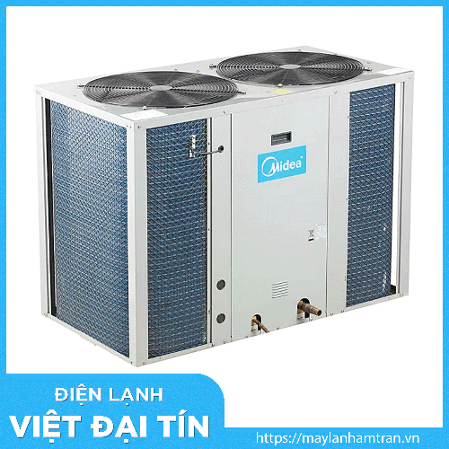 dan nong VRV Midea T3 14.0 HP - Điều Hòa Không Khí Việt Đại Tín - Công Ty TNHH Dịch Vụ Kỹ Thuật Việt Đại Tín